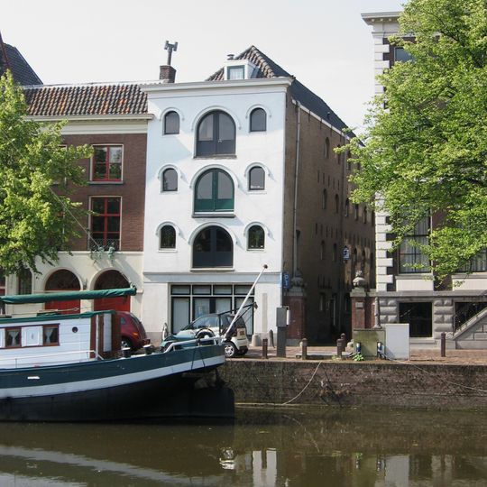 Lange Haven 61, Schiedam