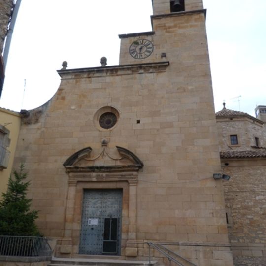 Sant Pere del Talladell