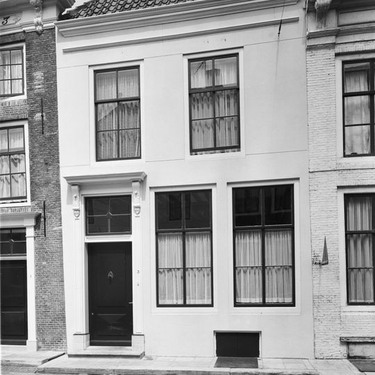 Singelstraat 3, Middelburg