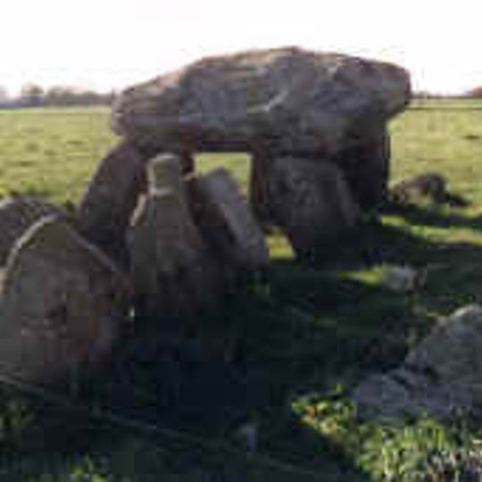 Allée couverte de Men-Gouarec