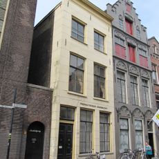 Wijnstraat 115, Dordrecht