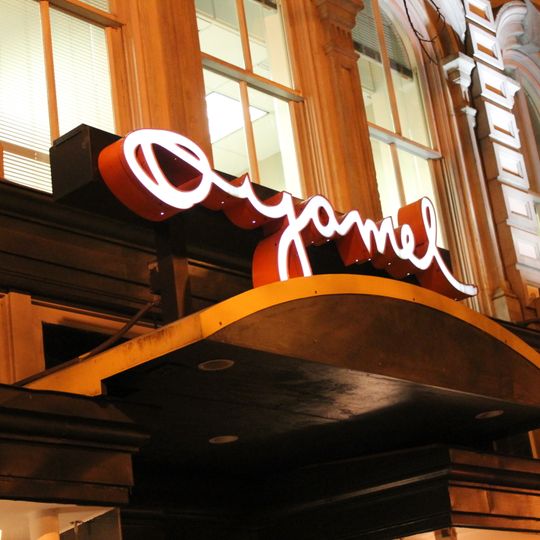 Oyamel Cucina Mexicana