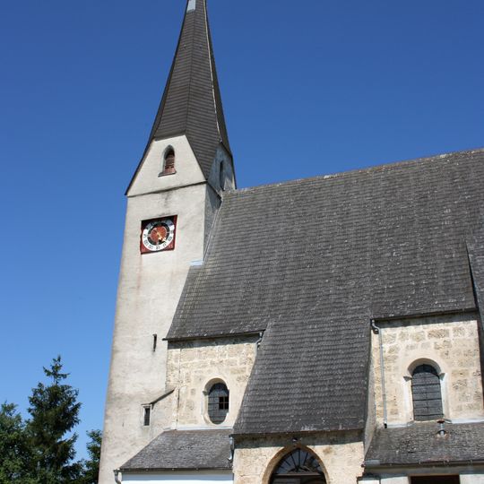 Pfarrkirche St. Georgen am Fillmannsbach