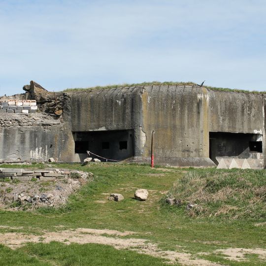 MO-S 37 Cukrovar casemate