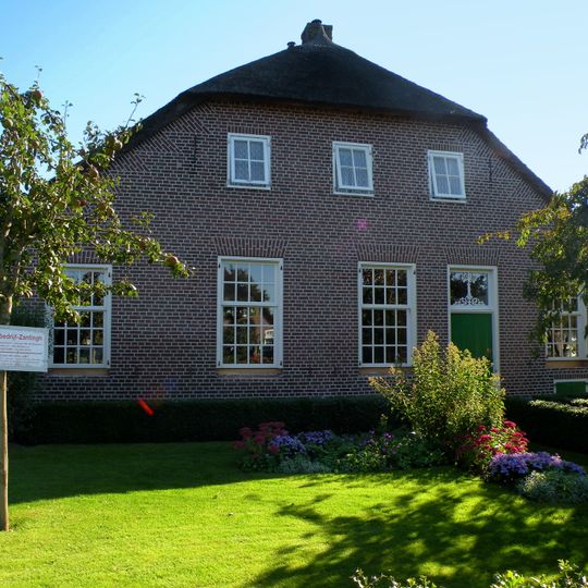 Boerderij van het Staphorstse type
