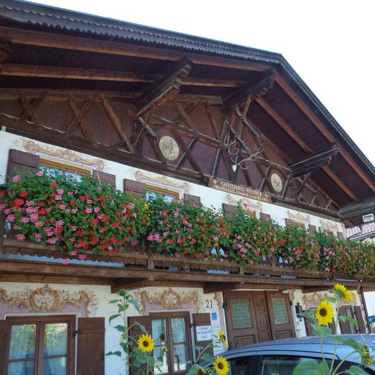 Ehemaliges Bauernhaus