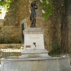 Fontaine monumentale