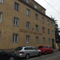 Wohnhausanlage Wenhartgasse 20