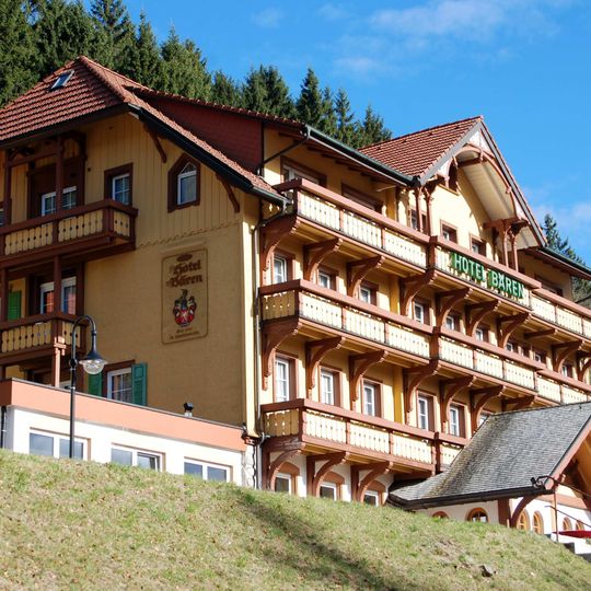 Hotel Bären
