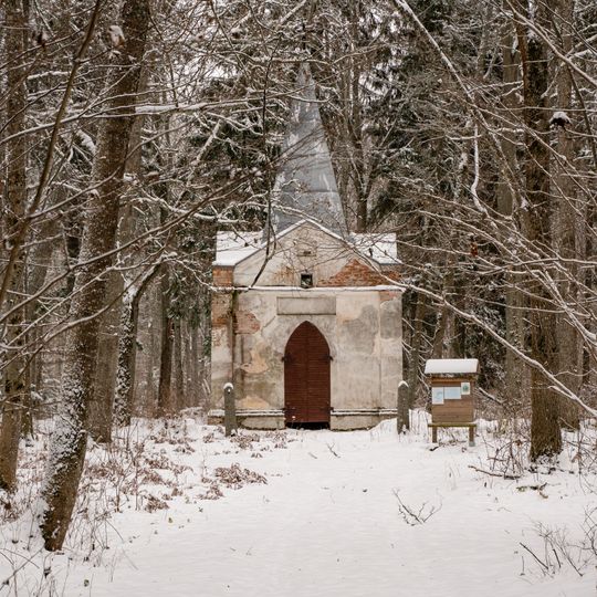 Kuremaa mõisa kalmistu