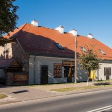 Dom mieszkalny (d. Kasa Powiatu)