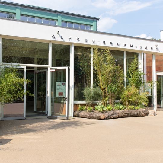 Alfred-Brehm-Haus