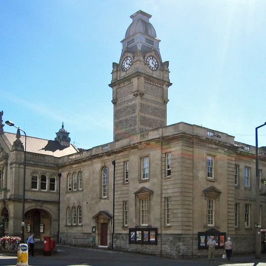 Ayuntamiento de Weston-super-Mare