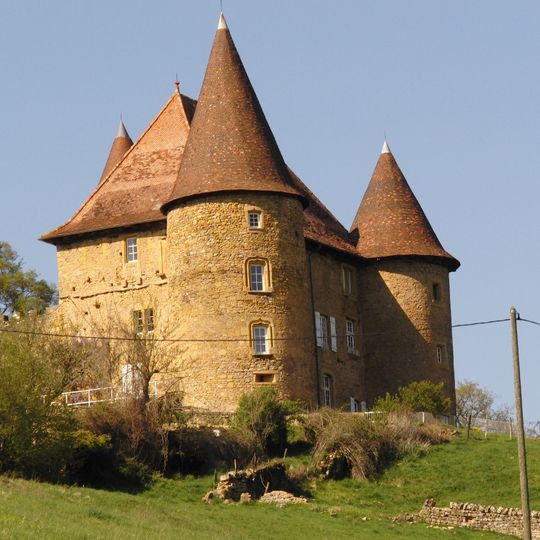 Château de Barnay