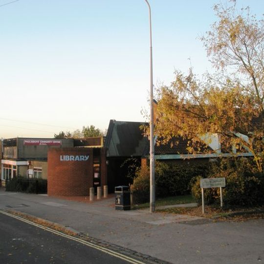 Paulsgrove Library