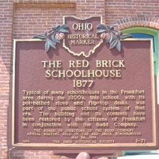 The Red Brick Schoolhouse