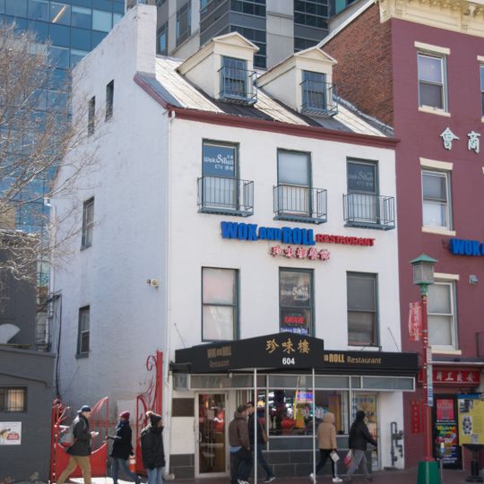 Mary E. Surratt Boarding House