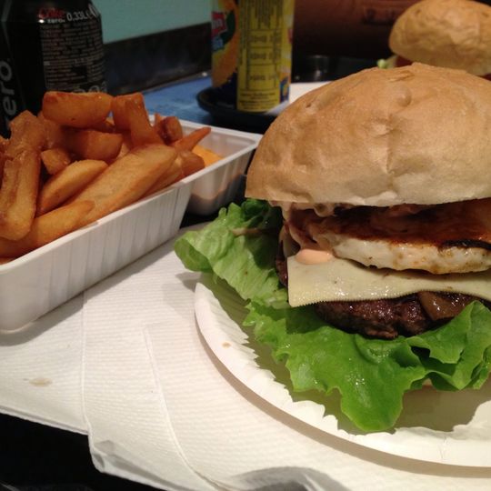 Lou's Diner