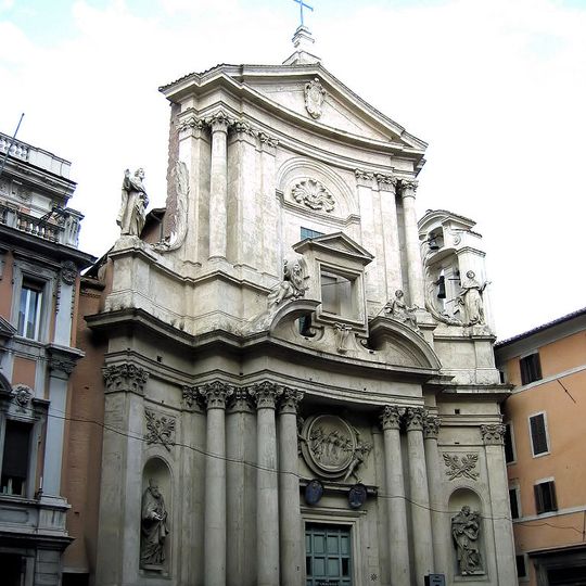 Église San Marcello al Corso