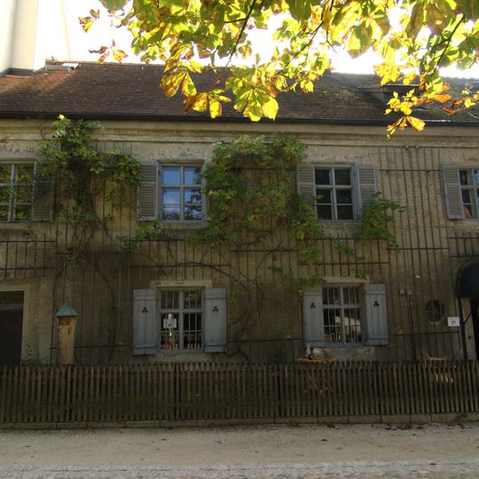 Ehemalige Rentmeisterei