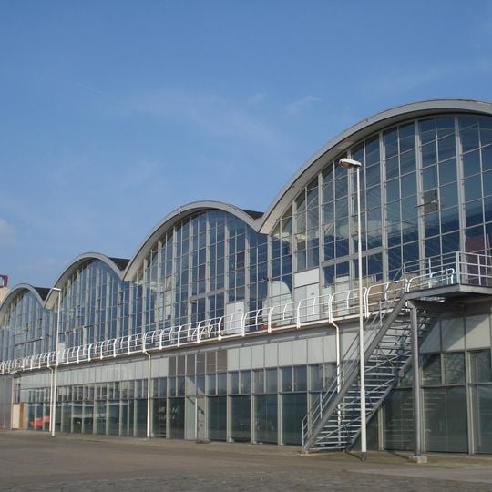 Rotterdam Cruise Terminal