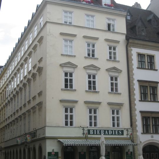 Miethaus, Zur Flucht nach Ägypten