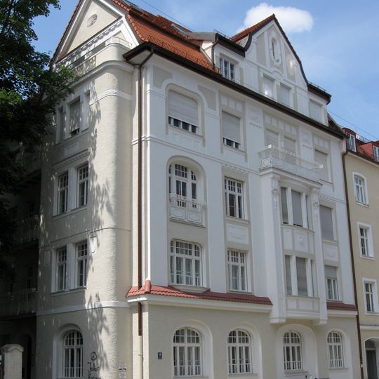 Mietshaus