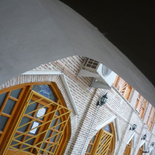 Moschea del venerdì di Amol