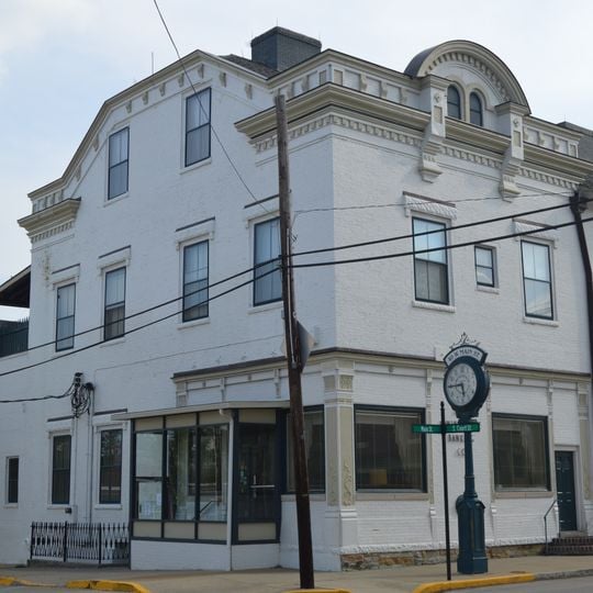 Thomas Deye Owings House