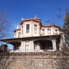 Ace of Clubs House