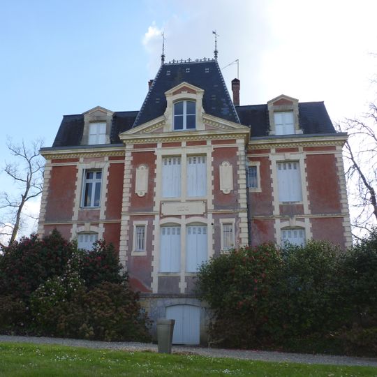 Château du Loumaing