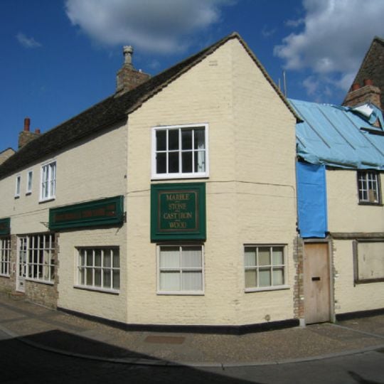 Number 19 Incorporating Former Nos 1 And 2 Brook Street