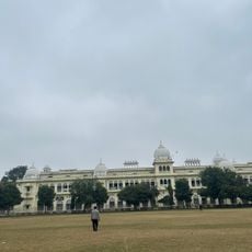 University Ground