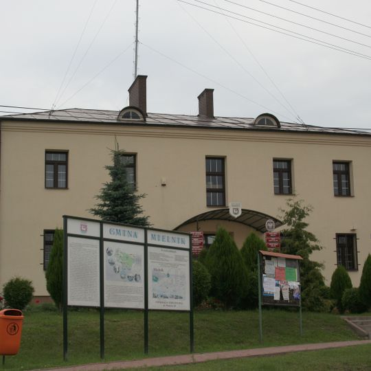 Gmina Mielnik