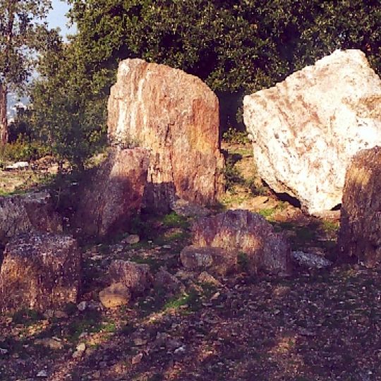 Dolmen de la Gaillarde-sur-Mer