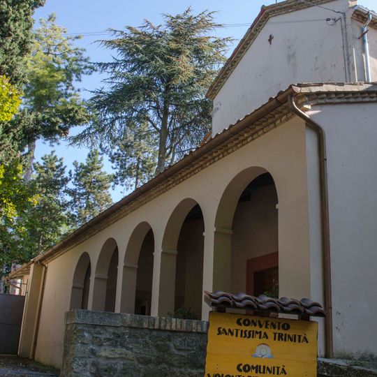 Chiesa dei Cappuccini e convento
