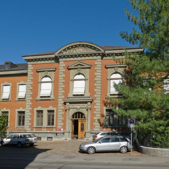 Universität Bern, Gebäude des Instituts für Anatomie