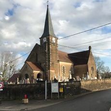 Église de l'Assomption-de-la-Vierge de Vaudrey