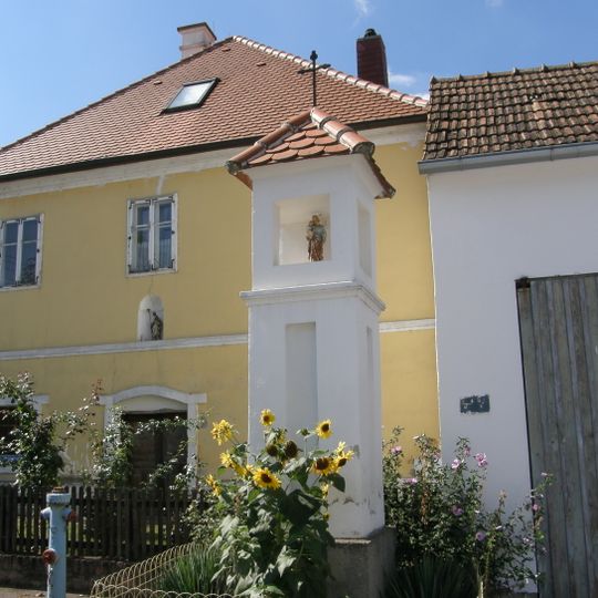 Bildstock Wetzelsdorf Mitte