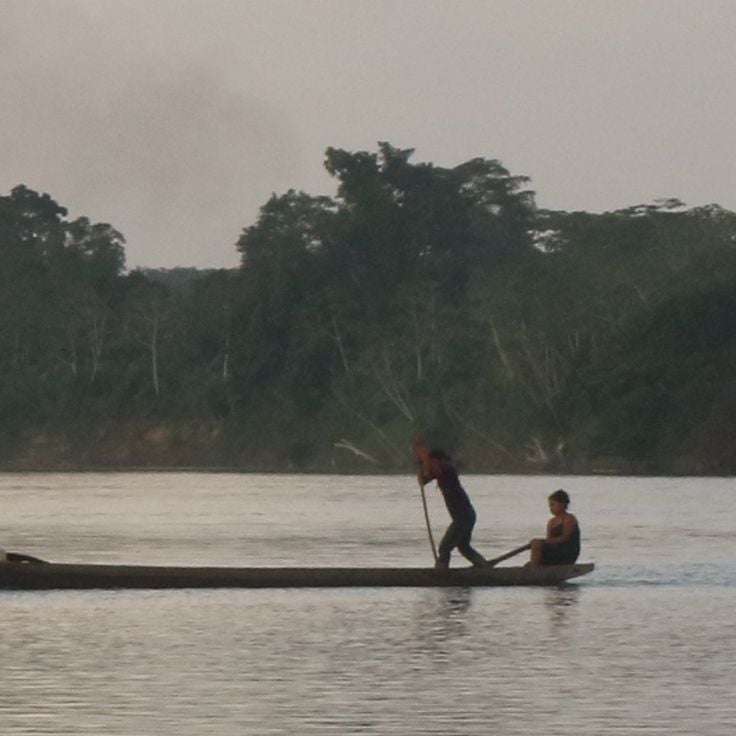 Reserva da Biosfera Río Plátano