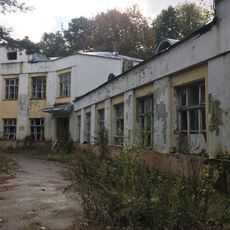 Противотуберкулезный диспансер (Родники)