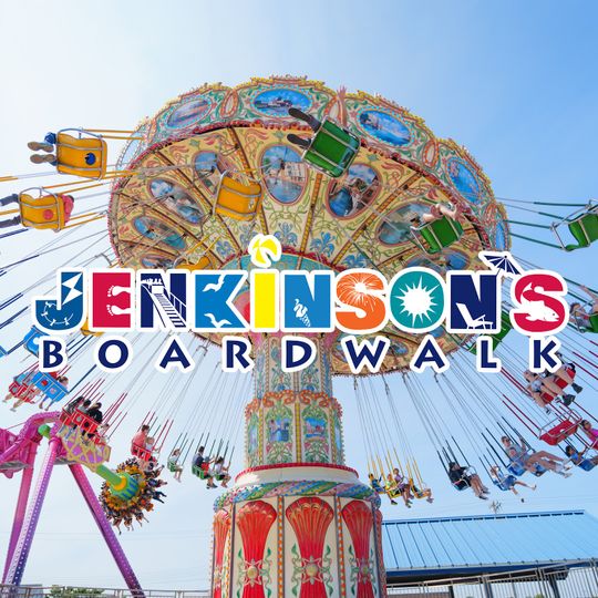 Jenkinson's South Amusement Park