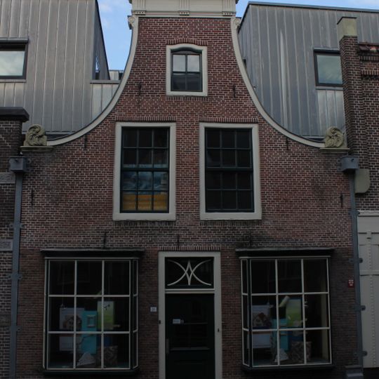 Oude Koemarkt 21, Sneek