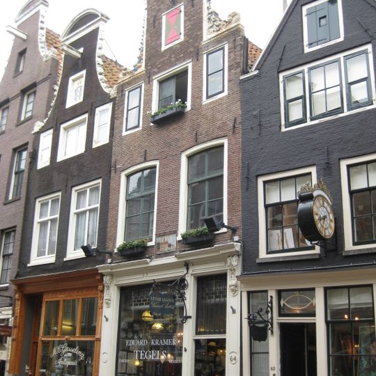 Nieuwe Spiegelstraat 64, Amsterdam