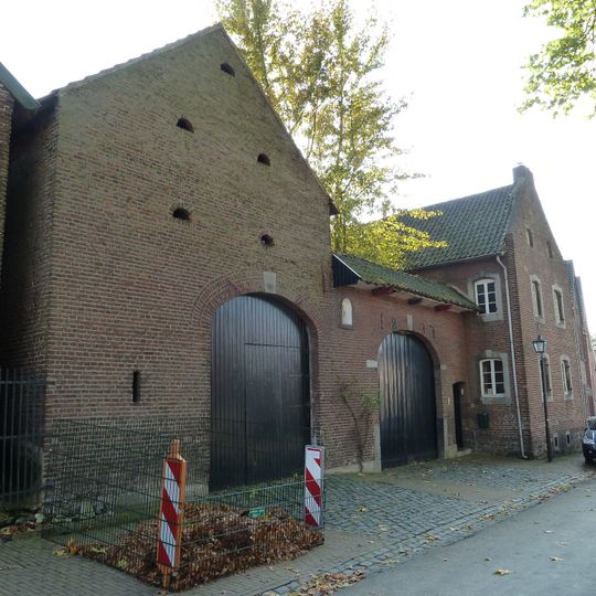 Onderstraat 10, Noorbeek