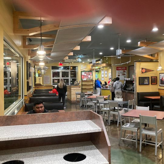 Raising Cane's Chicken Fingers