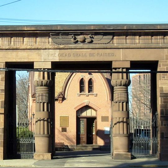 Grove Street Cemetery