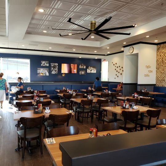 Broken Yoke Cafe