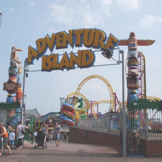 Adventure Island