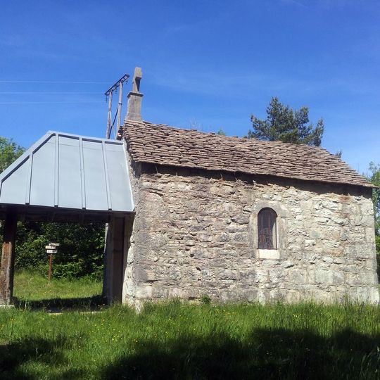 Chapelle Notre-Dame-de-l'Étoile de Napt